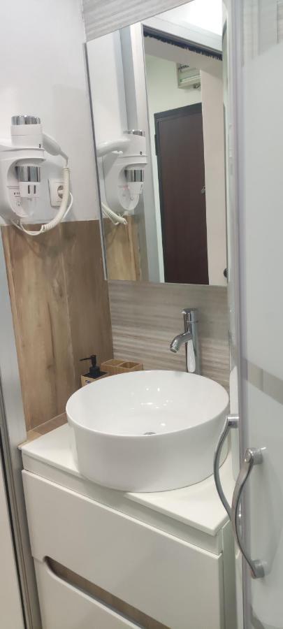 Studio Apartman Trogir Exterior foto